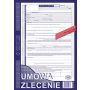 Druk MiP Umowa Zlecenie A4/40 - 2